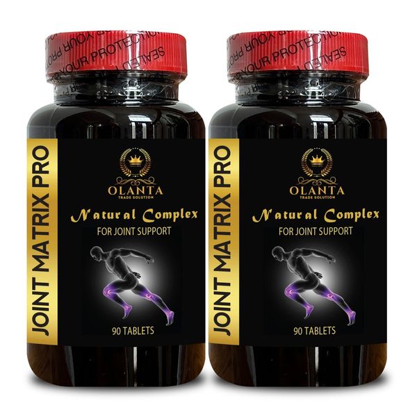 JOINT SUPPORT SUPPLEMENT Glucosamine Joint Support Supplement, Naturally Assist