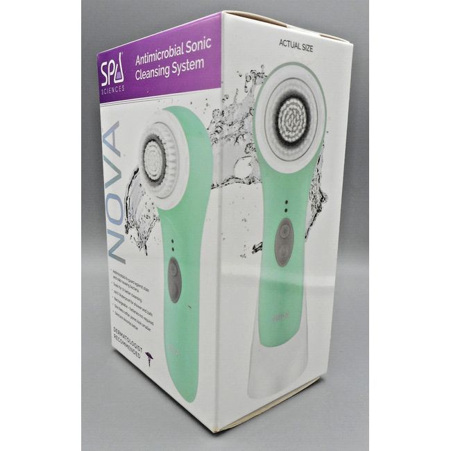 Spa Sciences Antimicrobial Sonic Cleansing System