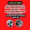 Heyner Locking Wheel Nuts M14x1.5 Set 4 Locks Alloys Antitheft Protection Bolts ZA