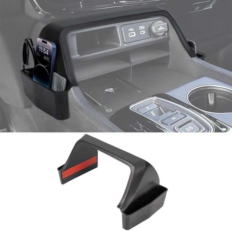 Neepiar Center Console Organizer Compatible with 2023 2024 2025 2026 ...