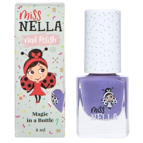 Miss Nella Nail Polish Nail Polish MN11 Sweet Lavender