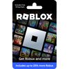 Roblox Physical Gift Card [Includes Free Virtual Item] [Redeem Worldwide]