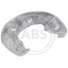 A.b.s. 11131 - Spritzblech, Bremsscheibe