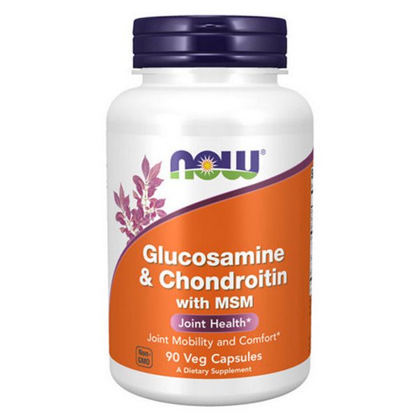 Glucosamine & Chondroitin with MSM 90 Caps