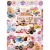 Cobble Hill 1000 Piece Puzzle - Donut Time - Sample Poster Included
