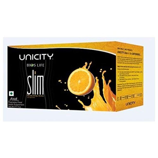 2XUnicity Balance for Cholesterol 15 oz Replaces Bios Life Slim 30 sachets Hurry