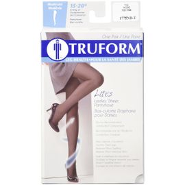 TRUFORM® Lites Women's Pantyhose 15-20 mmHg – Compression Stockings
