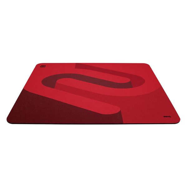 BenQ Gaming Mouse Pad ZOWIE G-SR-SE (Rouge) Fabric Cloth Rubber Base Non-Slip 100% Full Flat 3.5mm