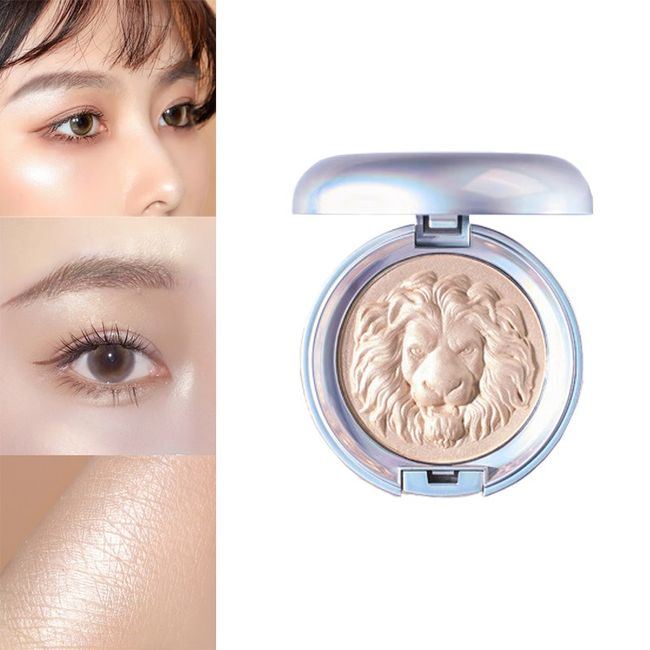 YiYe Lion Embo Highlighter For Whole Body 4 Colors 11.5g