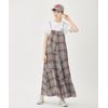 Milkfed G.M.G.D Embarred Cap, Women's, gray