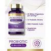 Carlyle Probiotics 25 Billion CFU | with Prebiotics | 100 Capsules |...