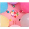 Balloon Clips 100PCS - Balloon Tying Tool with Faster Knotting