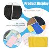 Soft Microfiber Eyeglasses Case, 6 Pack