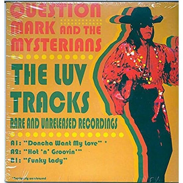 The Luv Tracks [7" VINYL]