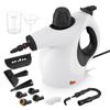 Steam Cleaner 1050W High Temp High Pressure Deep Clean AC, Couch, Tile & Kitchen