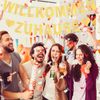 ALEGRE Welcome Home Garland Decorations