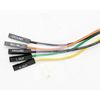 NEW PC Tower Case Front Panel 2x USB Port, Mic/Speaker Jack PCB Assembly Cable