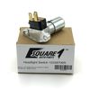 SQUARE 1 Floor Mounted Headlight Dimmer Switch FOR 1965 - 1983 Chevy C10 & K10