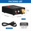 Nobsound Mini Stereo Line Level Booster Amplifier Audio Preamp 20dB Gain with Volume Control (L1MINI)
