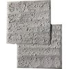 Stepsaver Products Self-Adhesive Popcorn Ceiling Repair Patch (Popcorn Patch Mini Combo Pack)