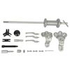 USA SLIDE HAMMER DENT PULLER TOOLS KIT WRENCH ADAPTER AXLE BEARING HUB AUTO SET
