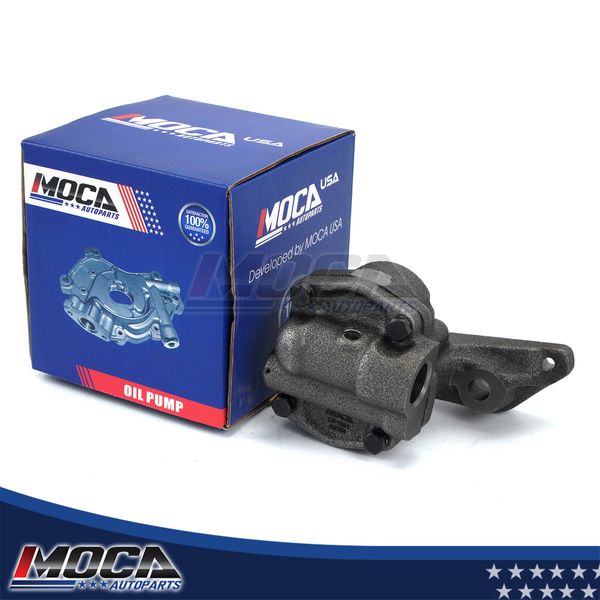 Engine Oil Pump for Buick Chevrolet Oldsmobile Mal