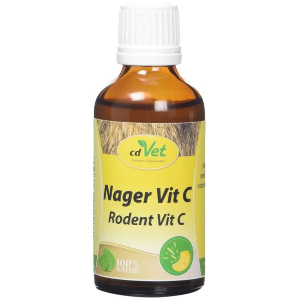 Nager Vit C 50 ml - Vitamin C Power