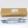 Front Left Driver Side Chrome Exterior Door Handle for 2007-2013 Chevy Chevrolet