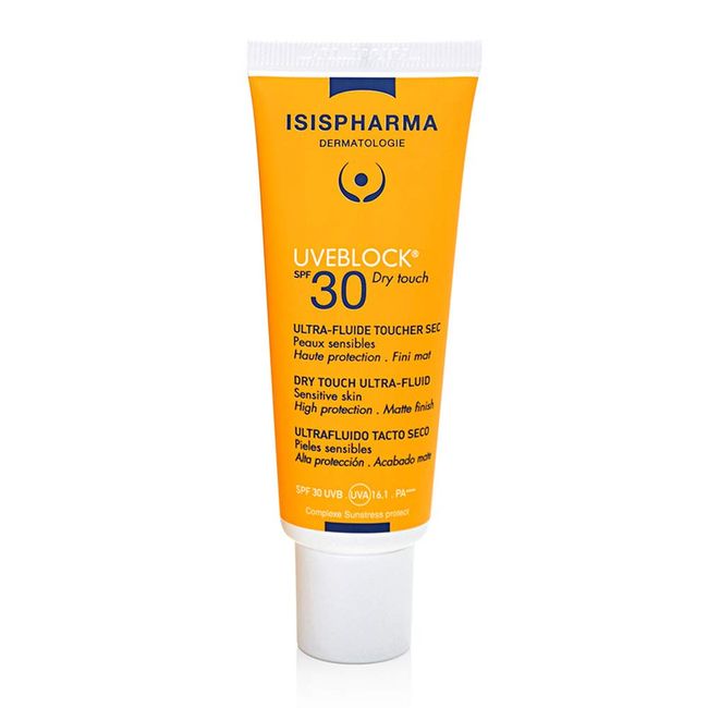 Isıs Pharma Uveblock Spf 30 Dry Touch 40Ml