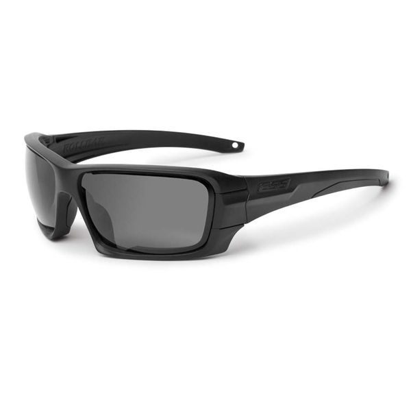 ESS Ballistic Safety Glasses,Assorted, Black (EE9018-02)