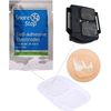 10Pairs Snore Stopper Patch Electrode Sticker Snoring Self Adhesive Nose Pads US