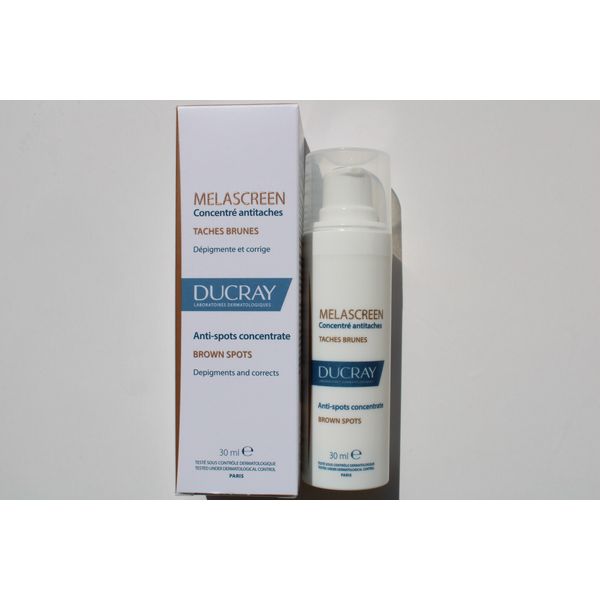 Ducray Melascreen Anti-Brown Spots Concentrate Depigmentation 30ml