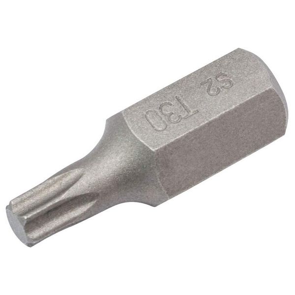 Draper 33352 Expert Tx-Star T30 Insert Bit for Mechanic's Bit Sets, 30mm Length, 10mm