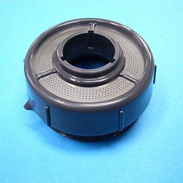 CQ03BH03Z] Panasonic Watering Plate with Strainer, Gray