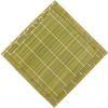 Bamboo Sushi Making Mats and Bamboo Steamer Liner Pad Inserts Accessory Set, 4 Piece Assorted Set