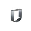 Cat Flap Tunnel Extender - Grey