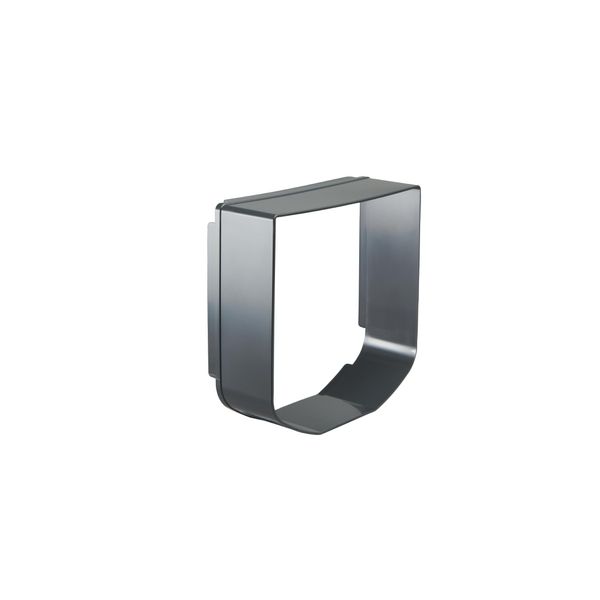 Cat Flap Tunnel Extender - Grey