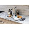 Mud Pie Led Wood Haunted House, Danger