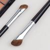Nose Shadow Brushes 2pcs Highlight Brush Shading Brush Makeup Brush Cosmetic Brush