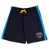 Kids West Ham United Short Pyjamas 7-8 Years