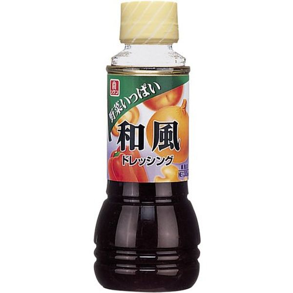 Riken Vegetable Full Dressing, Japanese Style, 10.1 fl oz (300 ml)