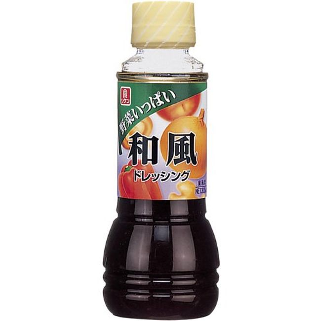 Riken Vegetable Full Dressing, Japanese Style, 10.1 fl oz (300 ml)