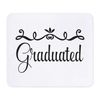 CafePress Graduated Mousepad Non-slip Rubber Gaming Mousepad