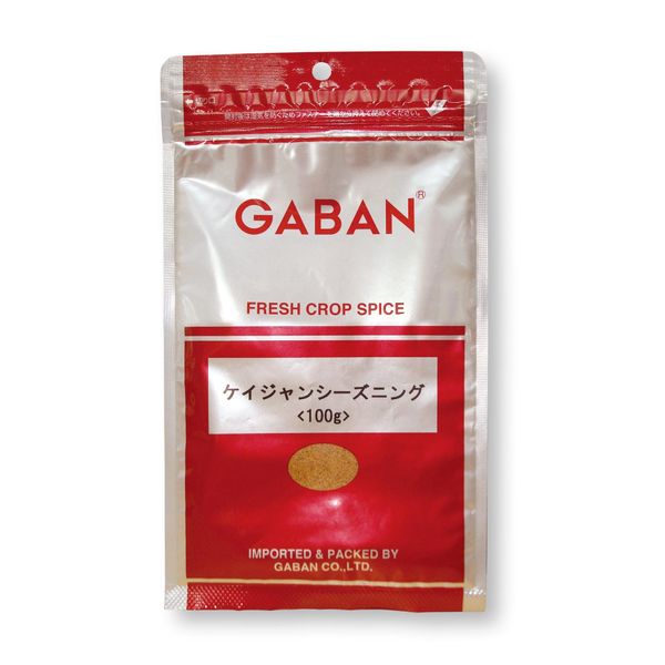 Gavan Cajun Seasoning, 3.5 oz (100 g)