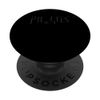Pilates Reformer Pilates Reformed Gray PopSockets Adhesive PopGrip