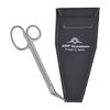 ASM® Nail Scissors - Long Handled Sharp Nail Clippers Cutters for Fingernail & Toenail Extra Long Thick Toe Nail Scissors Clippers Cutters Chiropody Podiatry Pouch