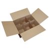 Die Cut Small Parcel Cardboard Postal Mailing Boxes for Mugs Cups Candles Jars Qty 10