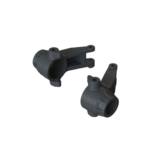 ARRMA ARA330686 Steering block (1 pair), Multi-Coloured