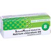 Schuckmineral Globuli 8 Natrium chloratum D6, 7.5 g GLO