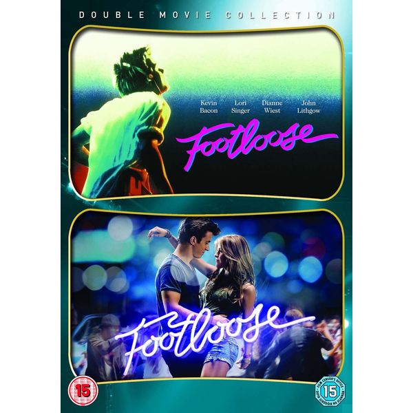 Footloose (1984) / Footloose (2011) Double Pack [DVD] [2017]